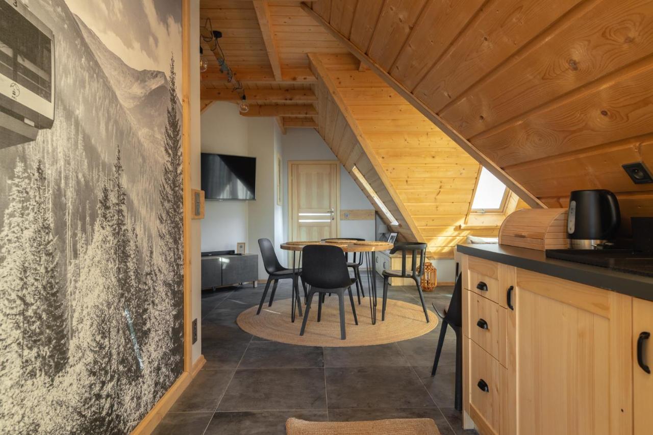 Apartamenty Domino - Koscielisko Kościelisko Exterior foto