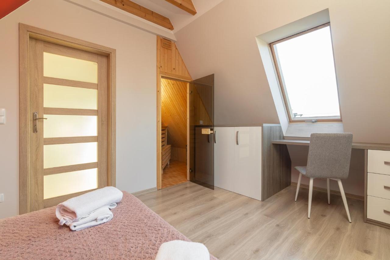 Apartamenty Domino - Koscielisko Kościelisko Exterior foto