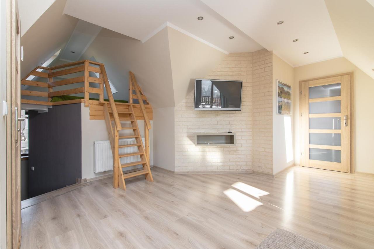 Apartamenty Domino - Koscielisko Kościelisko Exterior foto
