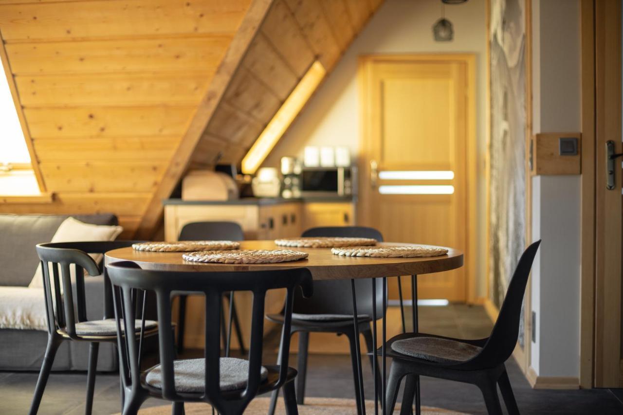 Apartamenty Domino - Koscielisko Kościelisko Exterior foto