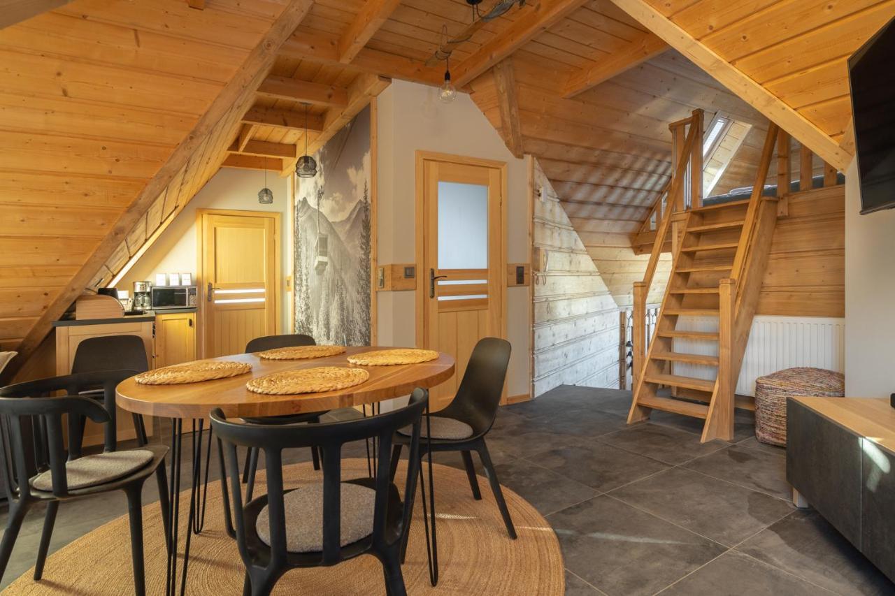 Apartamenty Domino - Koscielisko Kościelisko Exterior foto