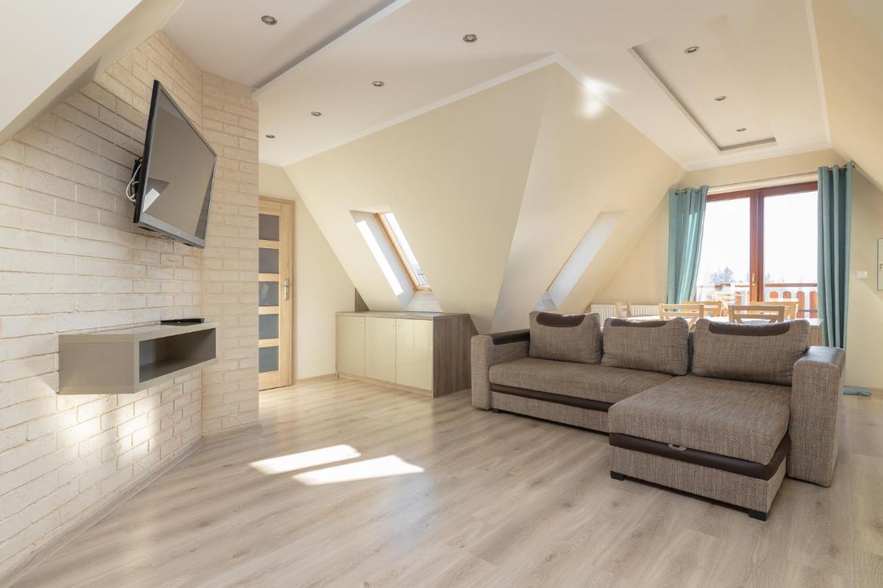 Apartamenty Domino - Koscielisko Kościelisko Exterior foto