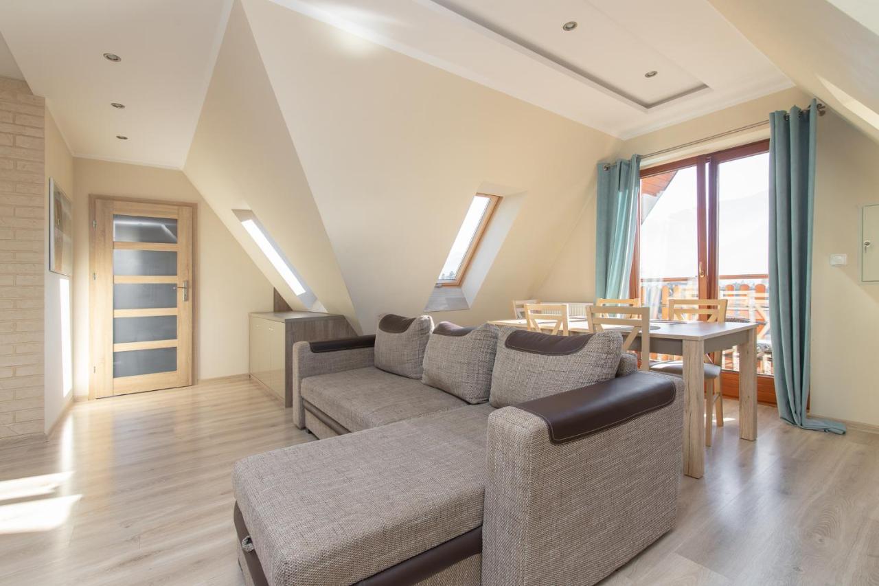 Apartamenty Domino - Koscielisko Kościelisko Exterior foto