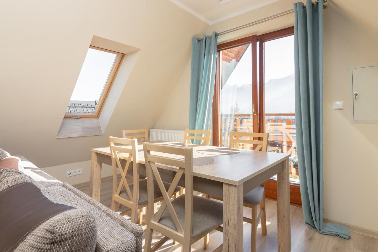 Apartamenty Domino - Koscielisko Kościelisko Exterior foto
