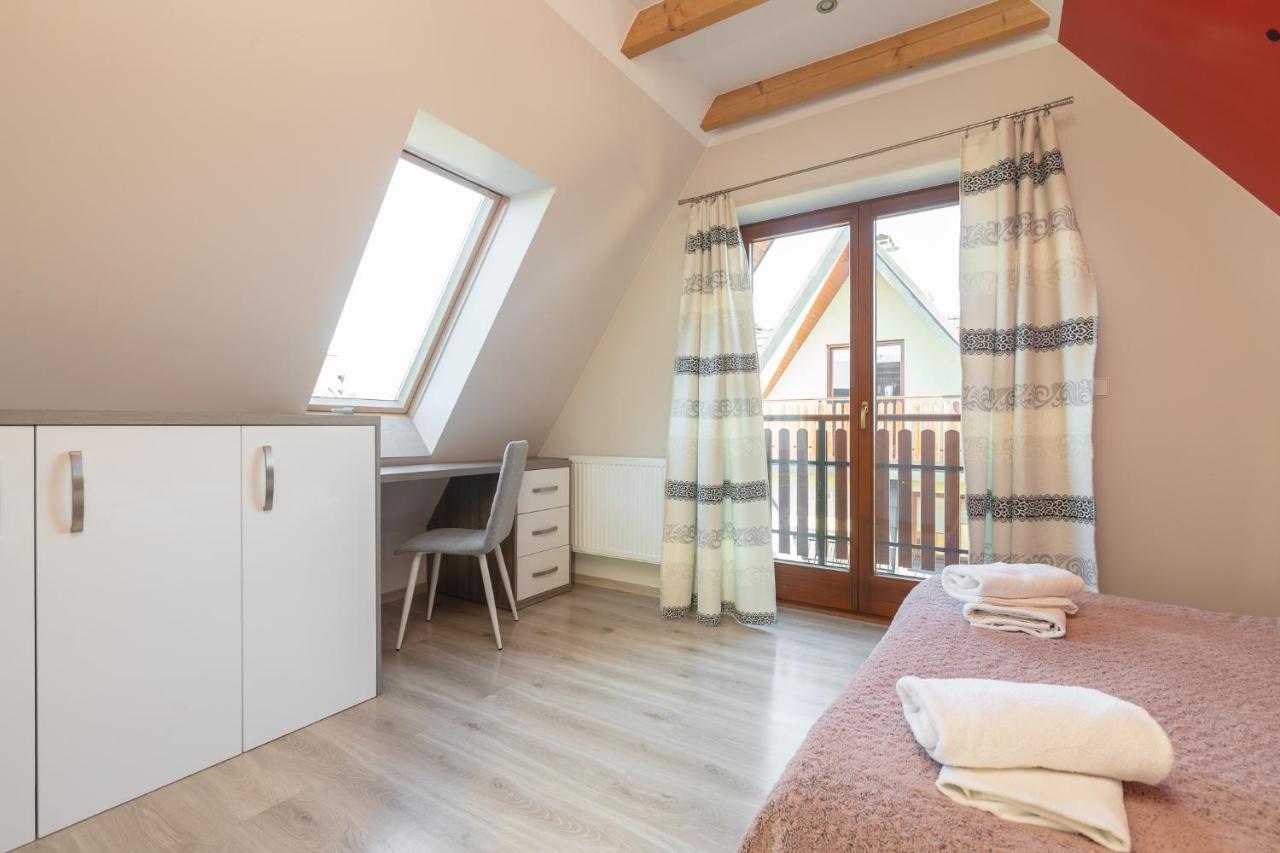 Apartamenty Domino - Koscielisko Kościelisko Exterior foto
