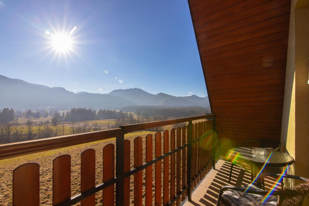 Apartamenty Domino - Koscielisko Kościelisko Exterior foto