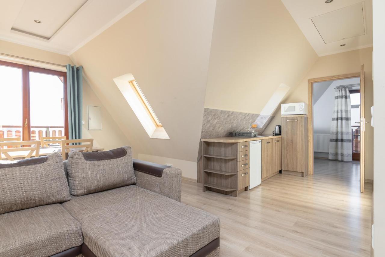 Apartamenty Domino - Koscielisko Kościelisko Exterior foto