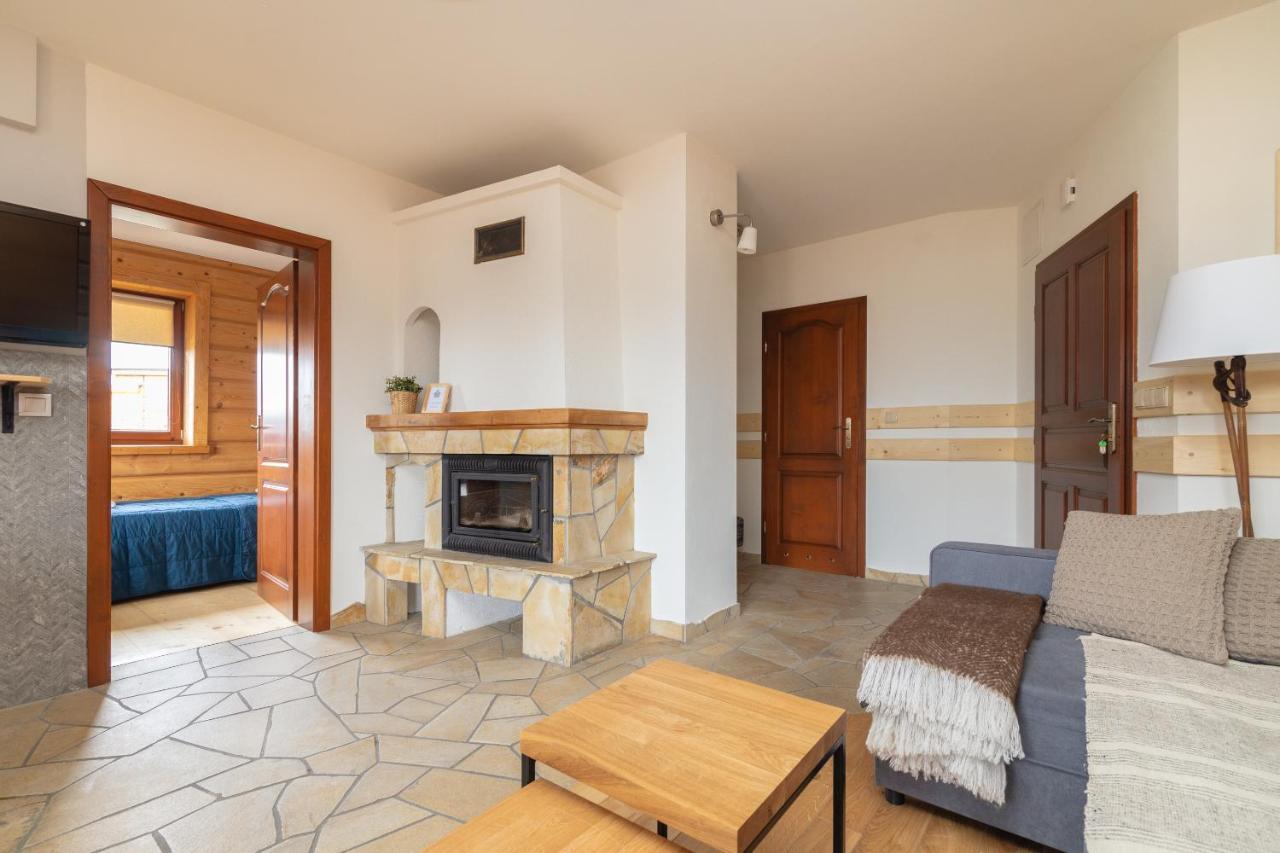 Apartamenty Domino - Koscielisko Kościelisko Exterior foto
