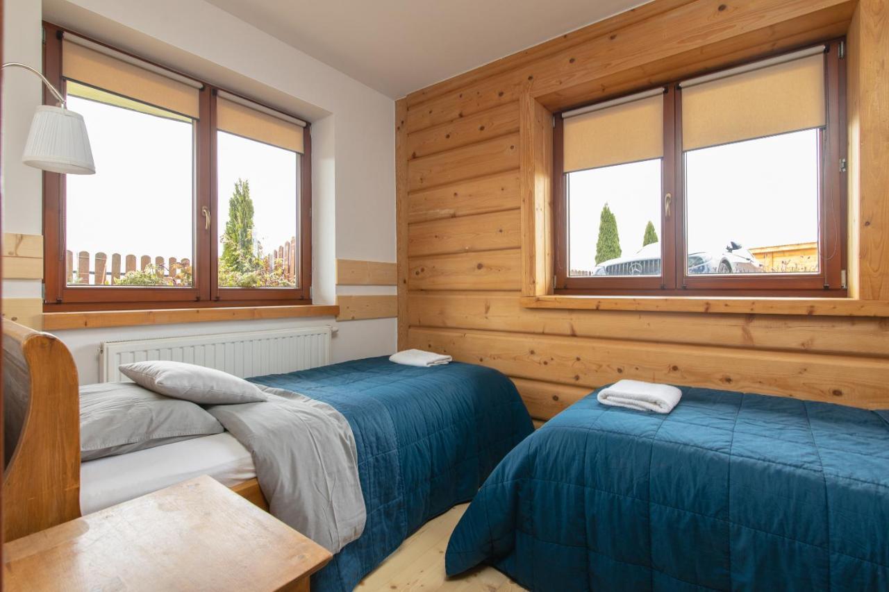 Apartamenty Domino - Koscielisko Kościelisko Exterior foto