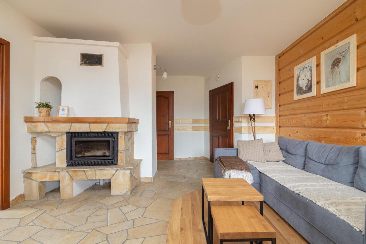 Apartamenty Domino - Koscielisko Kościelisko Exterior foto