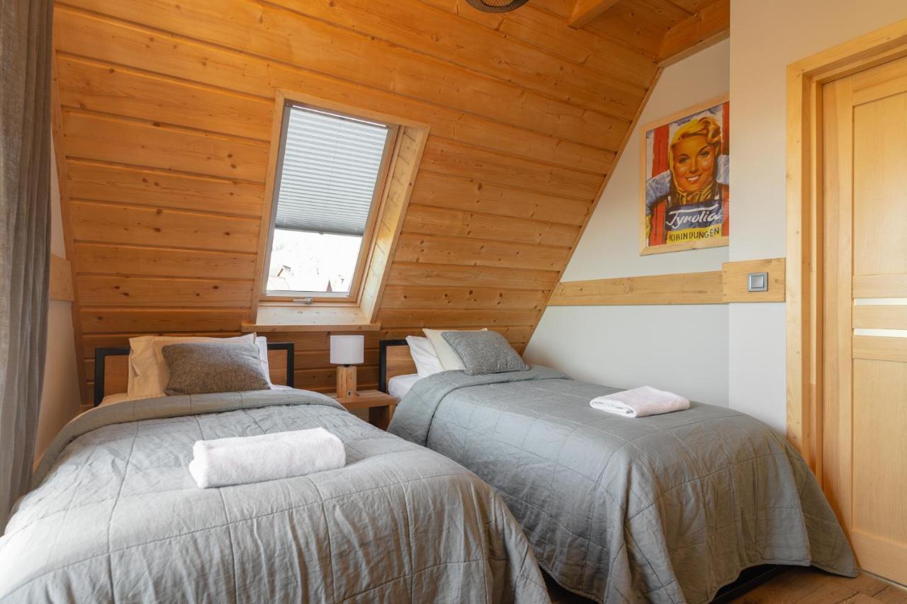 Apartamenty Domino - Koscielisko Kościelisko Exterior foto