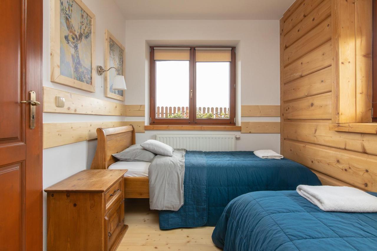 Apartamenty Domino - Koscielisko Kościelisko Exterior foto
