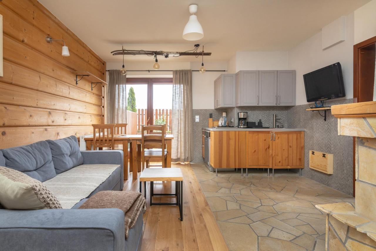 Apartamenty Domino - Koscielisko Kościelisko Exterior foto