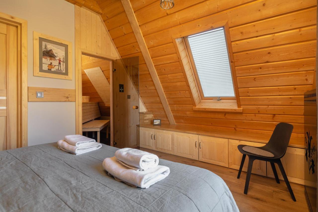 Apartamenty Domino - Koscielisko Kościelisko Exterior foto