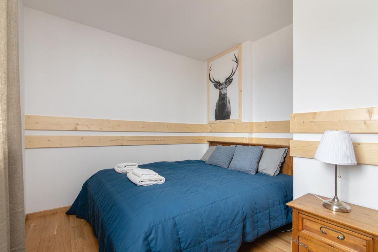 Apartamenty Domino - Koscielisko Kościelisko Exterior foto