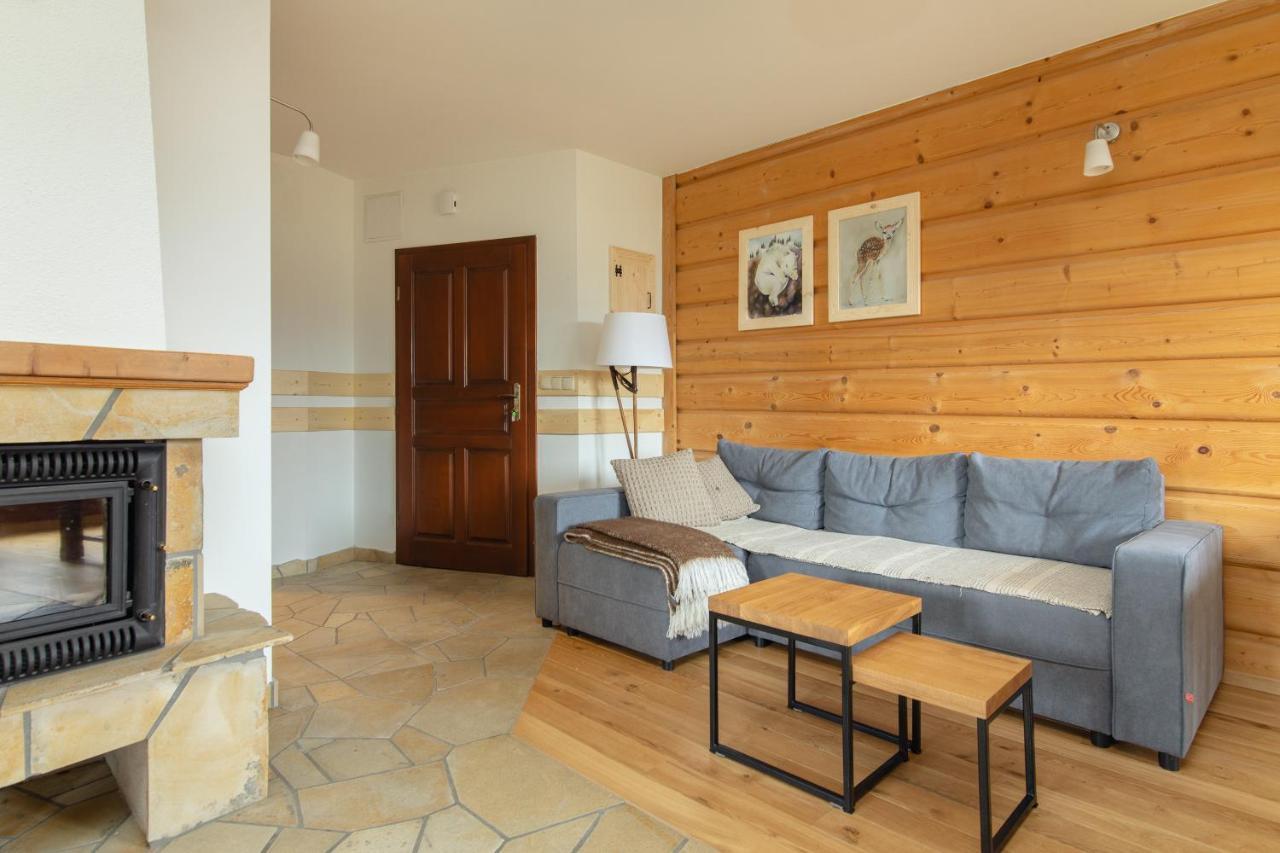 Apartamenty Domino - Koscielisko Kościelisko Exterior foto