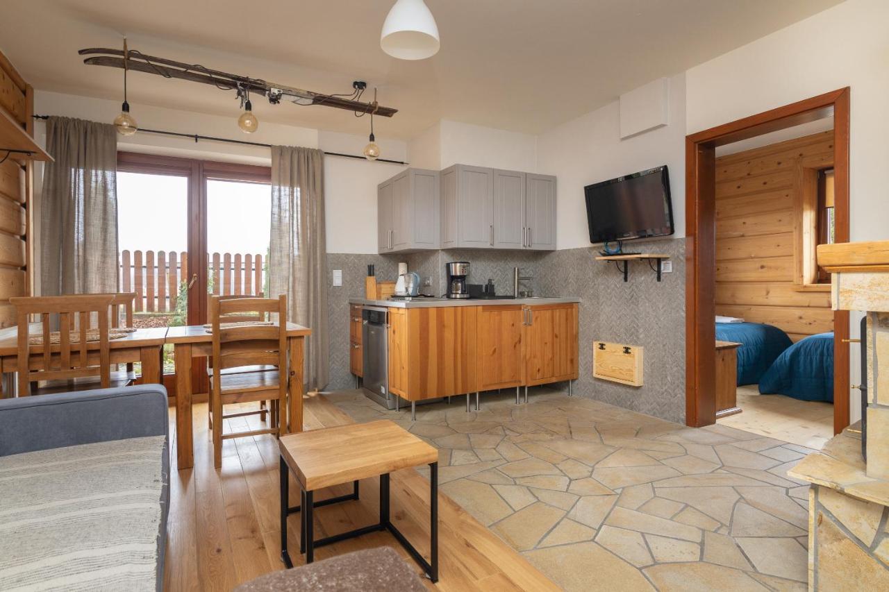 Apartamenty Domino - Koscielisko Kościelisko Exterior foto