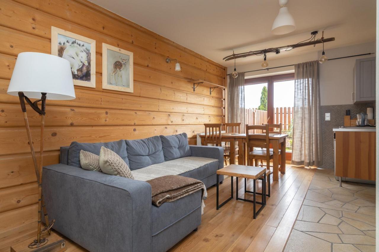 Apartamenty Domino - Koscielisko Kościelisko Exterior foto
