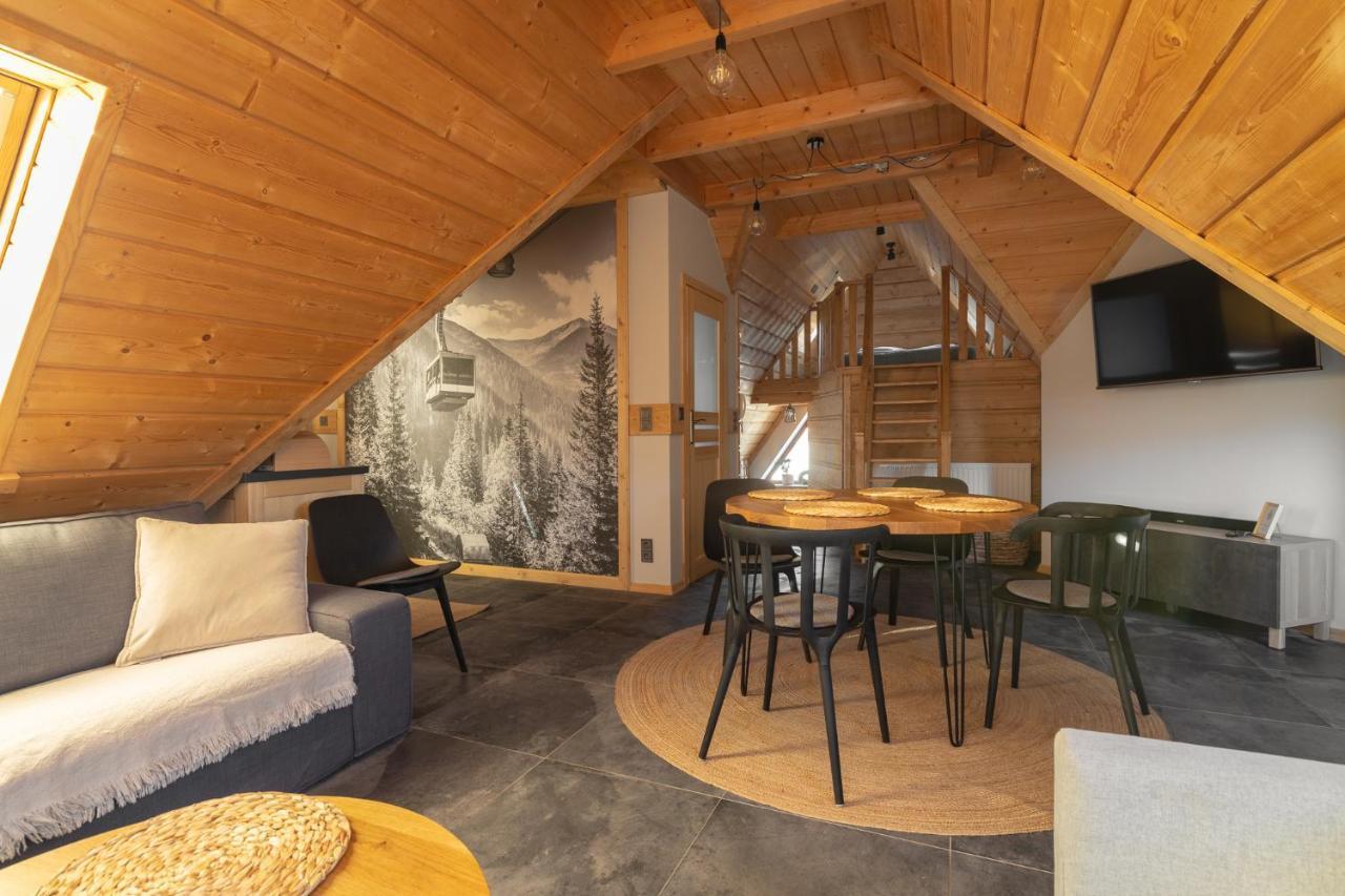 Apartamenty Domino - Koscielisko Kościelisko Exterior foto