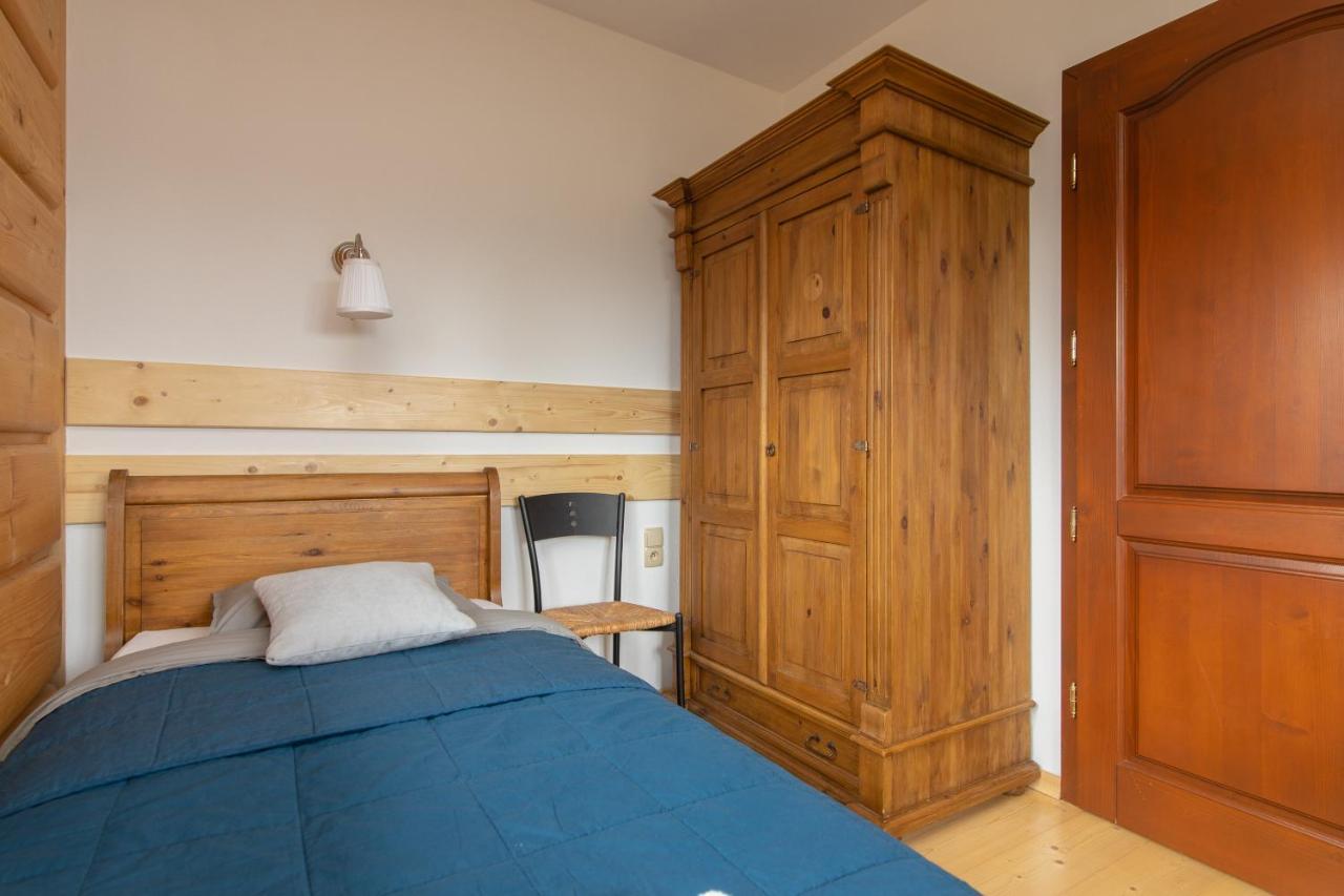 Apartamenty Domino - Koscielisko Kościelisko Exterior foto
