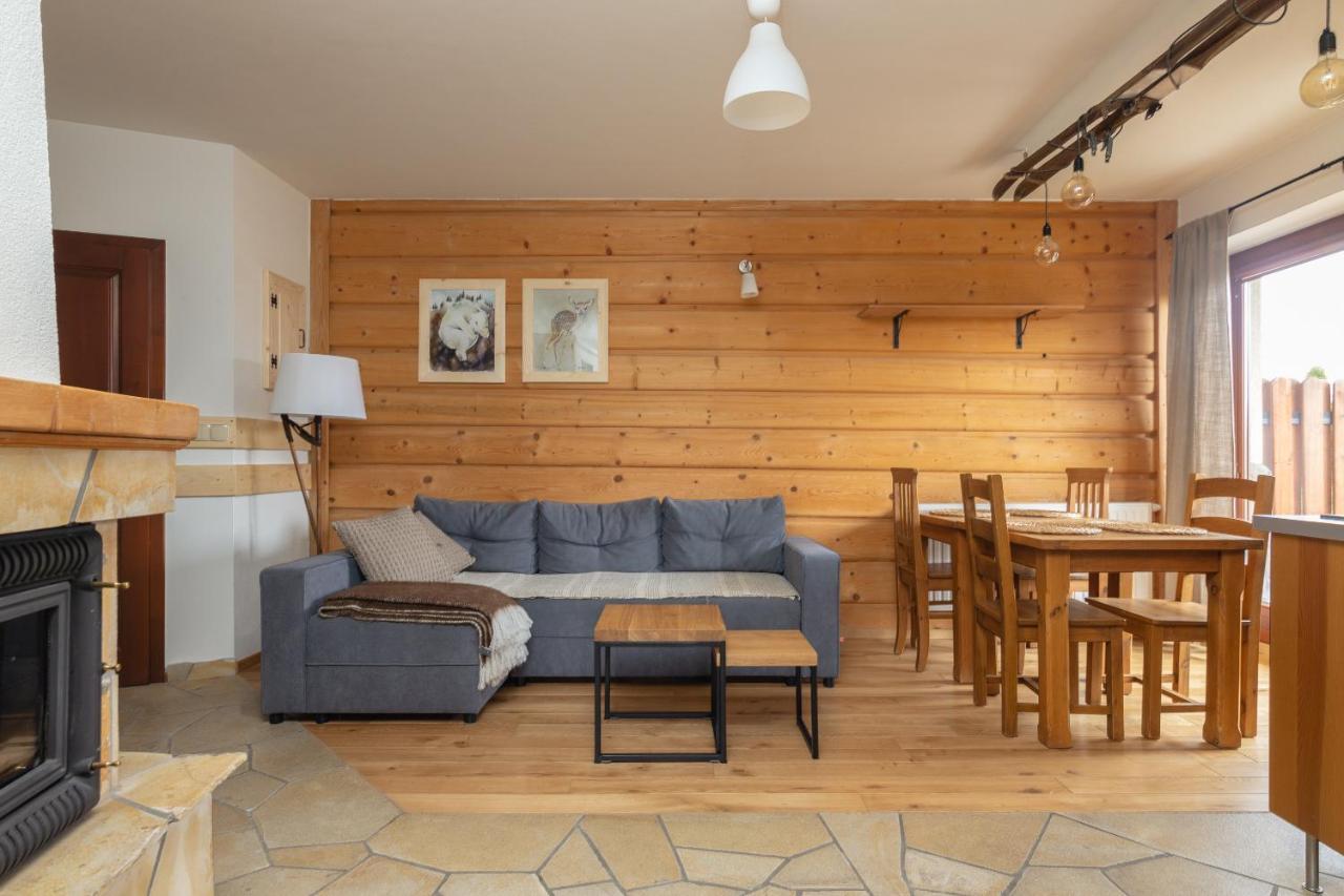 Apartamenty Domino - Koscielisko Kościelisko Exterior foto