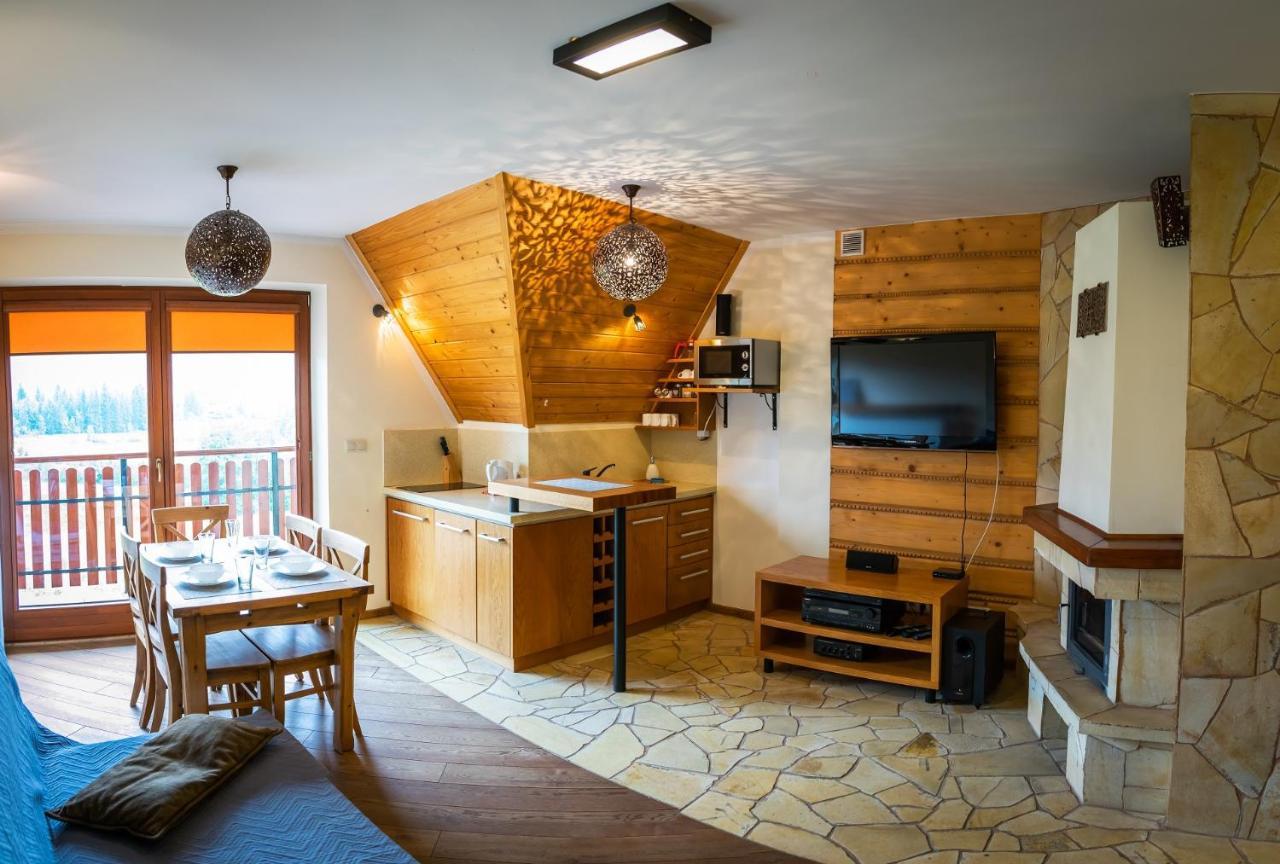 Apartamenty Domino - Koscielisko Kościelisko Exterior foto