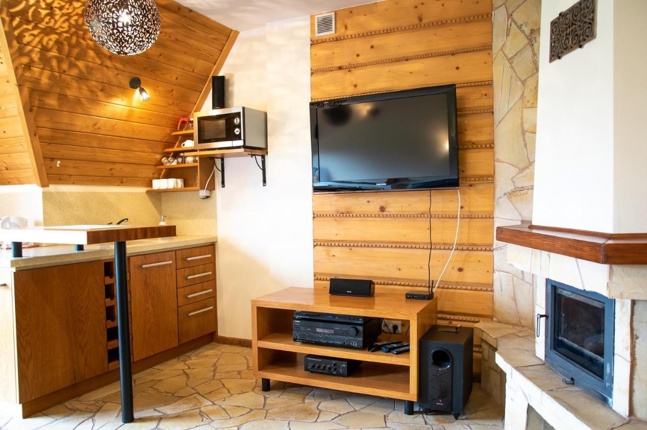 Apartamenty Domino - Koscielisko Kościelisko Exterior foto