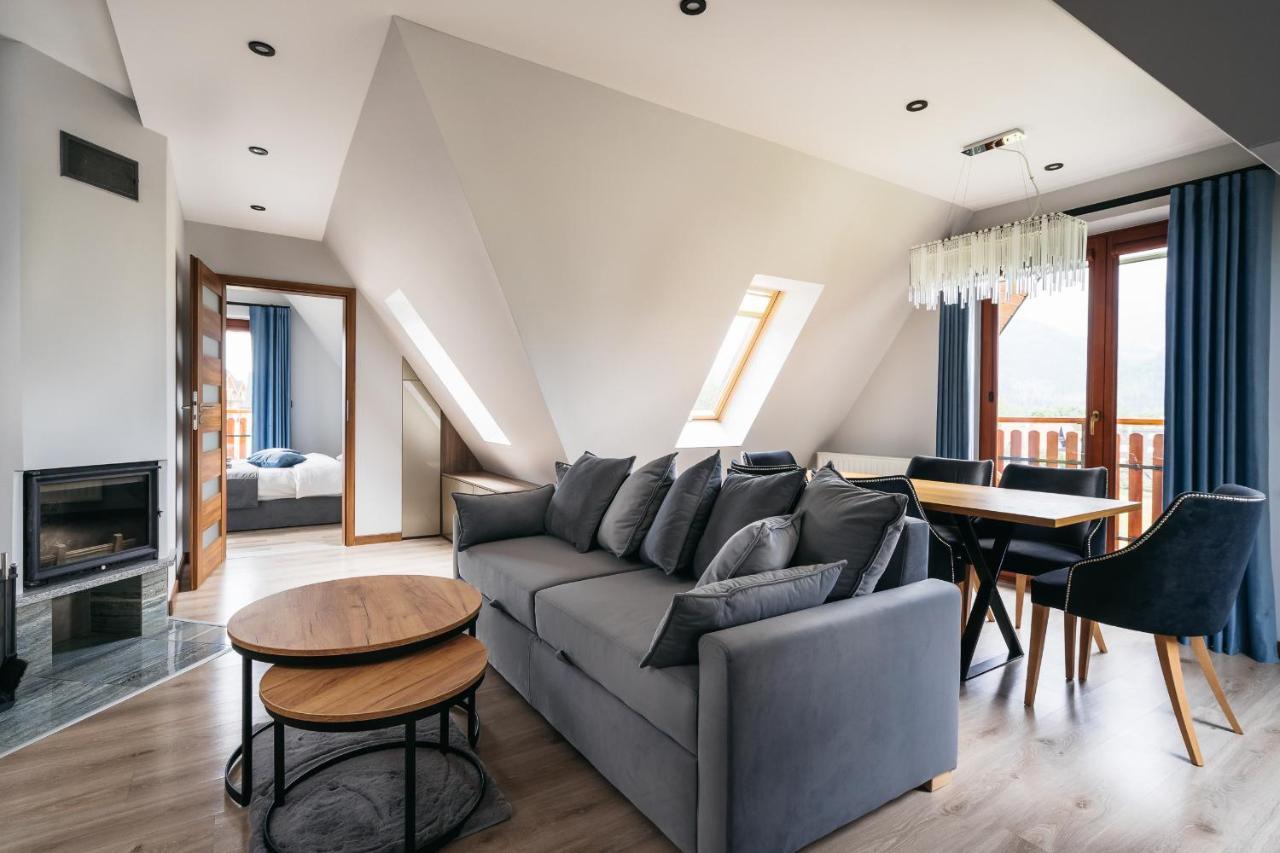 Apartamenty Domino - Koscielisko Kościelisko Exterior foto
