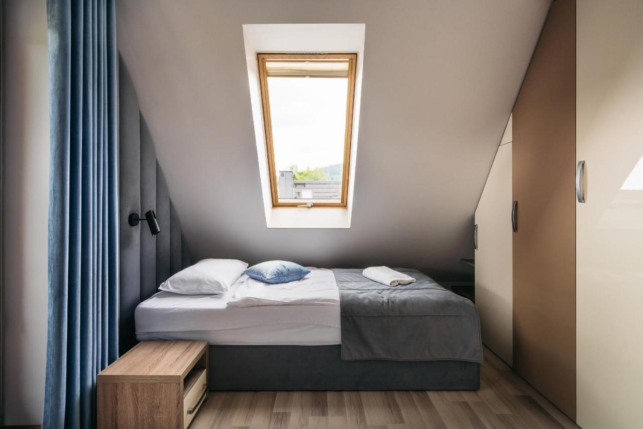 Apartamenty Domino - Koscielisko Kościelisko Exterior foto