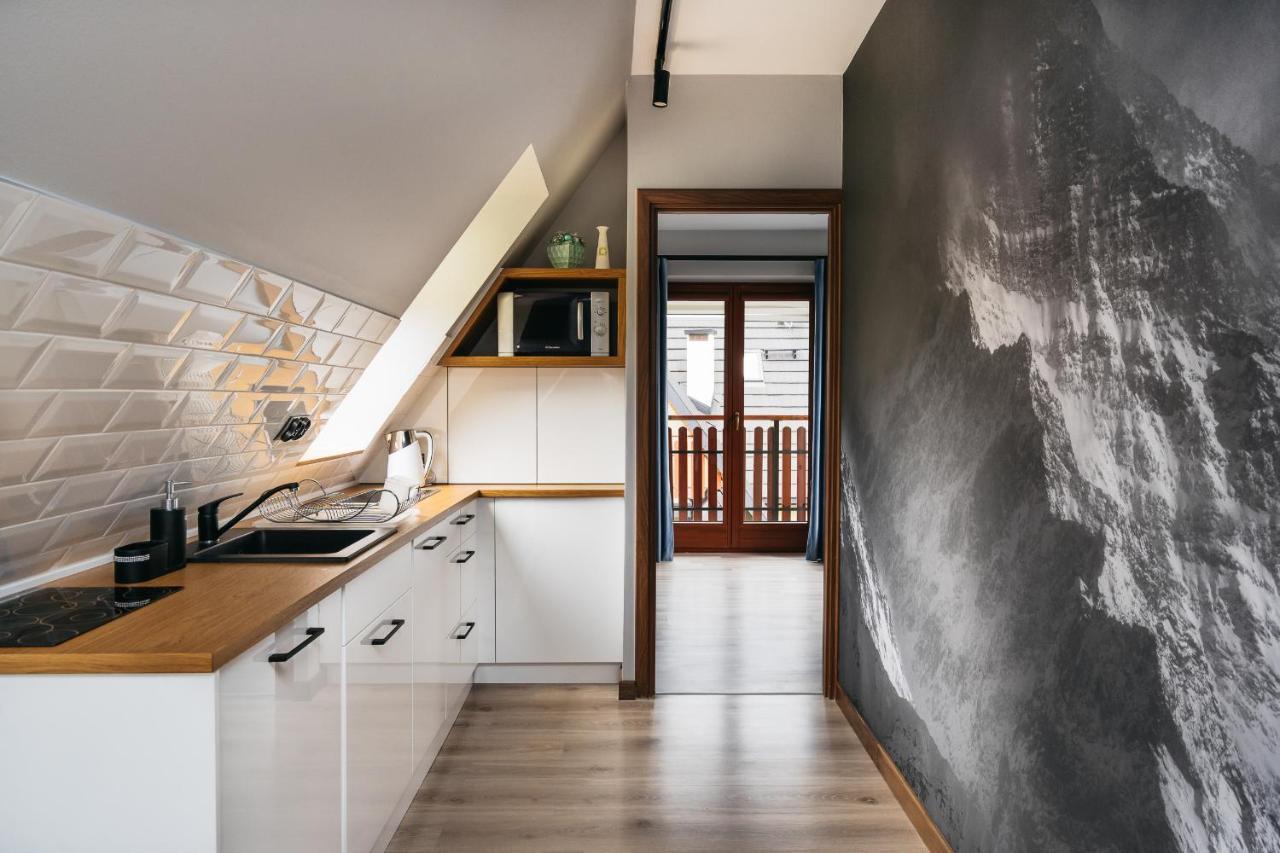 Apartamenty Domino - Koscielisko Kościelisko Exterior foto
