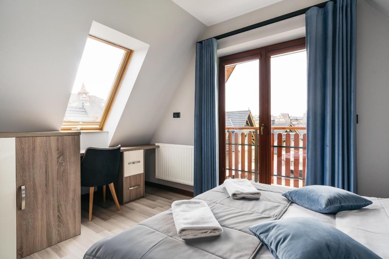 Apartamenty Domino - Koscielisko Kościelisko Exterior foto