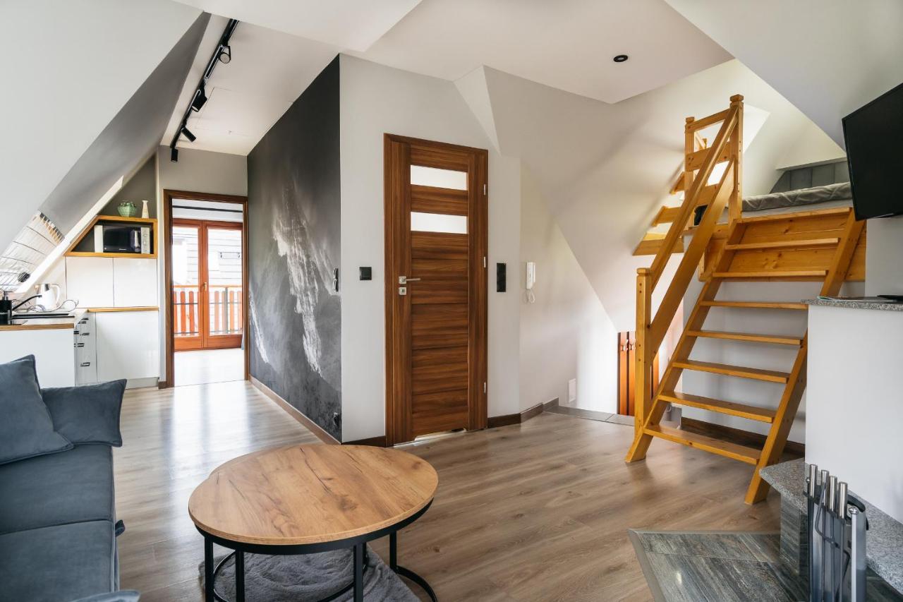 Apartamenty Domino - Koscielisko Kościelisko Exterior foto