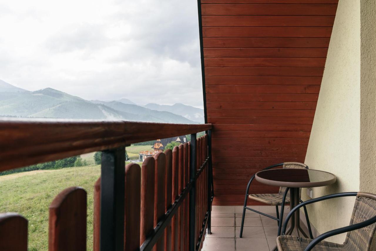 Apartamenty Domino - Koscielisko Kościelisko Exterior foto