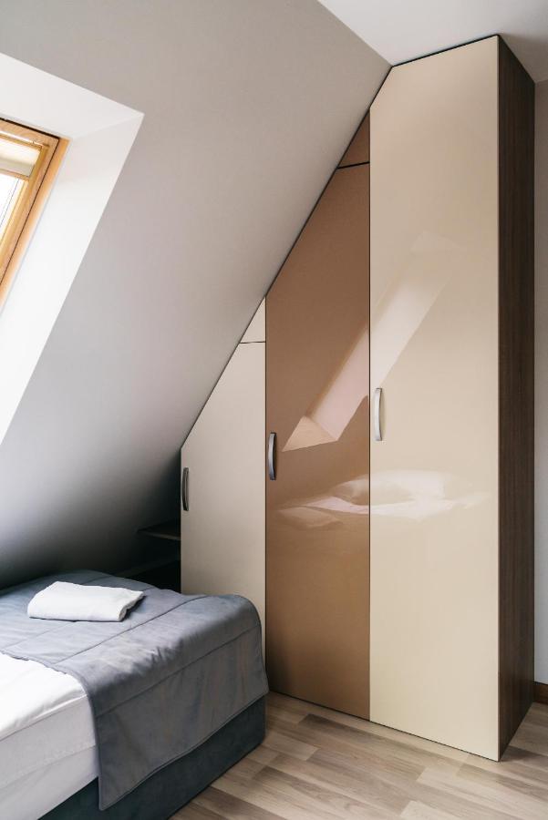 Apartamenty Domino - Koscielisko Kościelisko Exterior foto