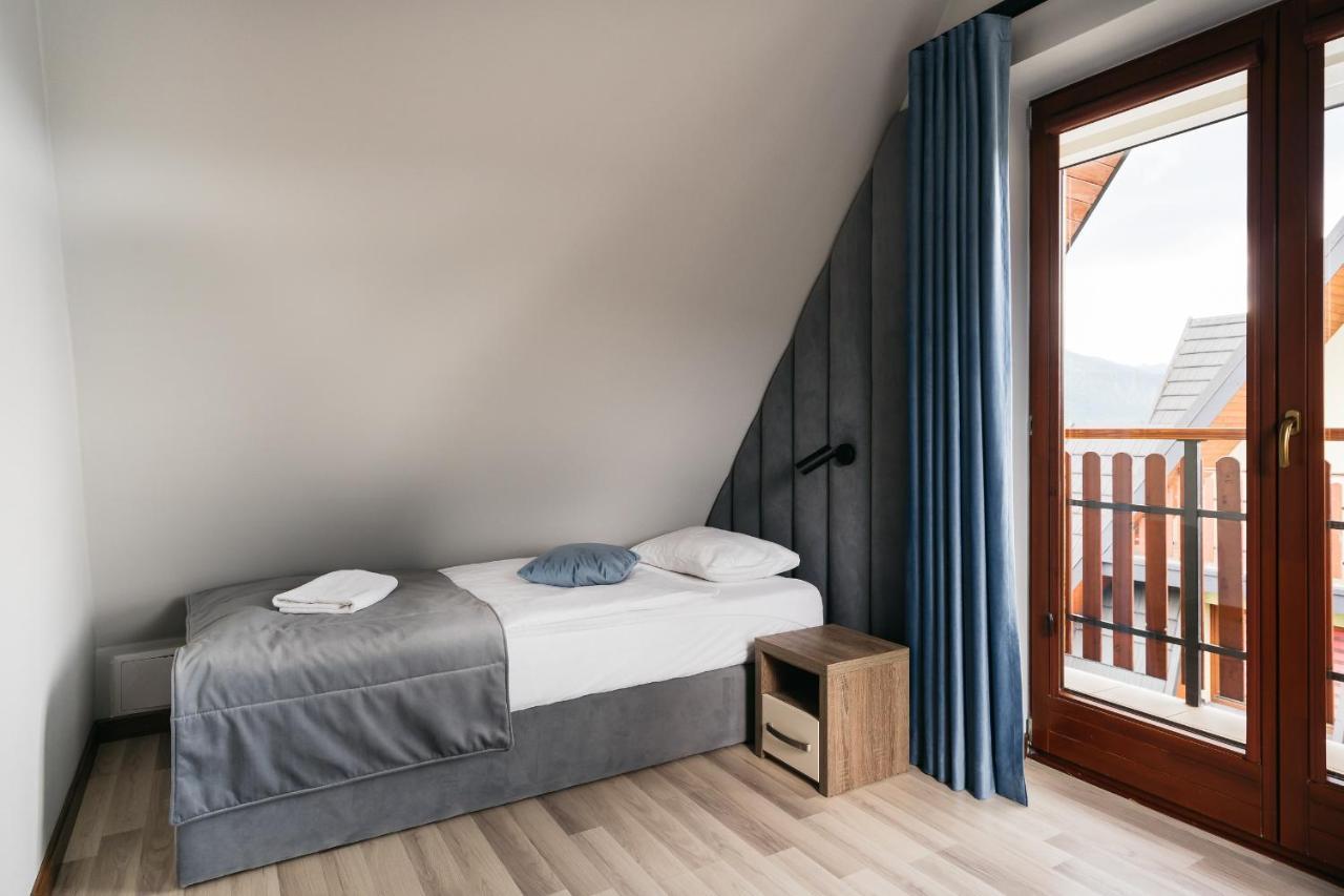 Apartamenty Domino - Koscielisko Kościelisko Exterior foto