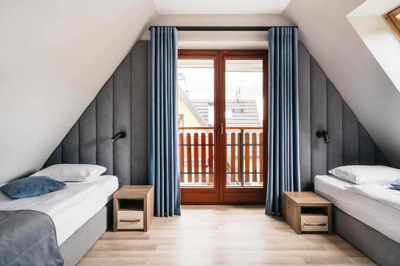 Apartamenty Domino - Koscielisko Kościelisko Exterior foto