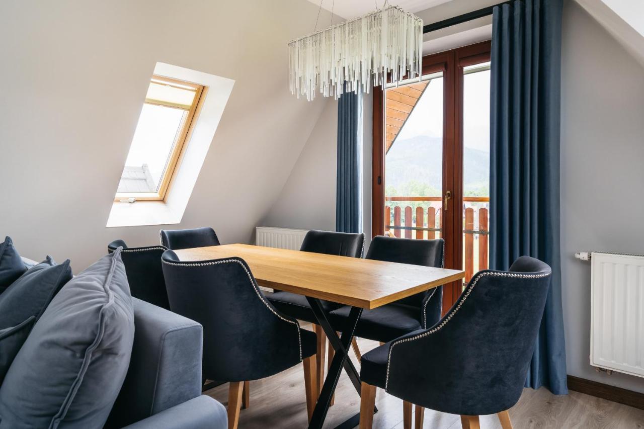 Apartamenty Domino - Koscielisko Kościelisko Exterior foto