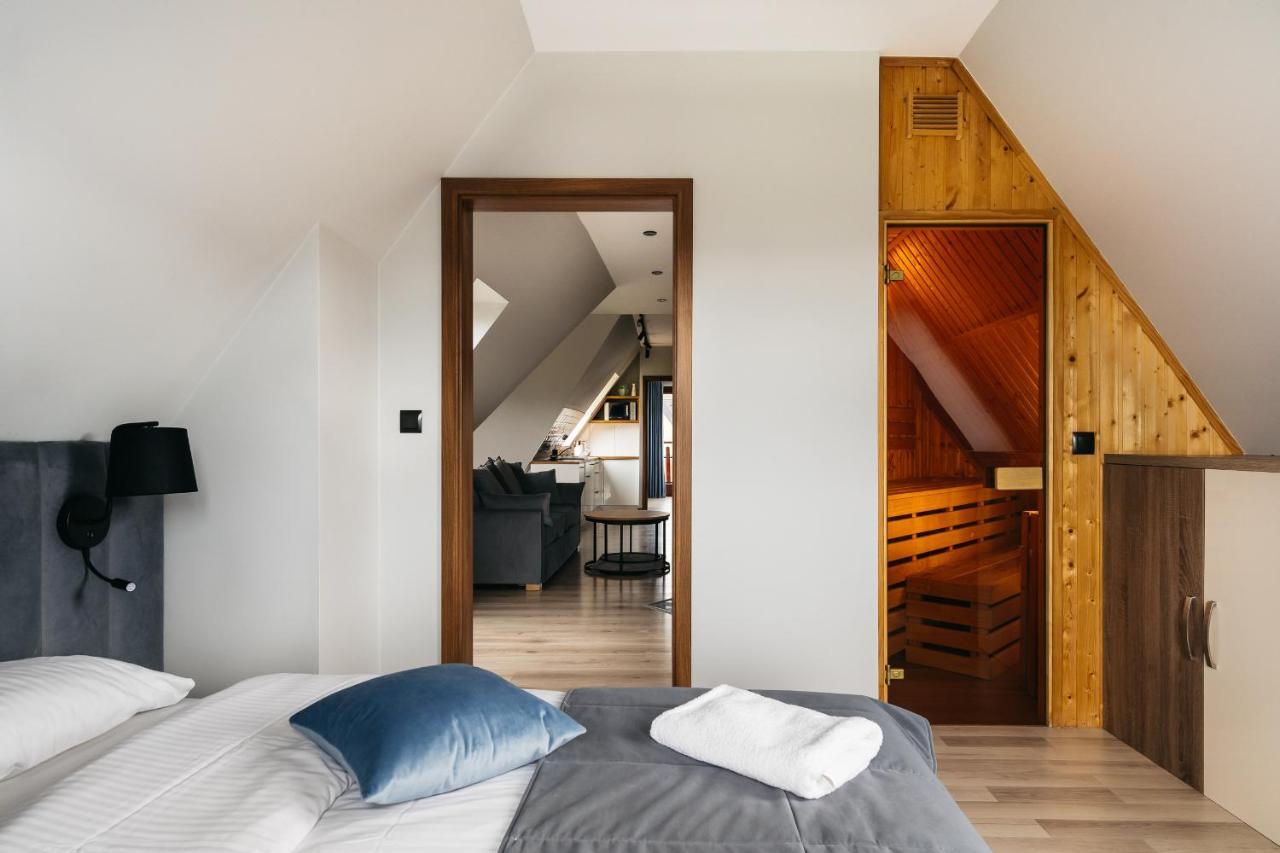 Apartamenty Domino - Koscielisko Kościelisko Exterior foto