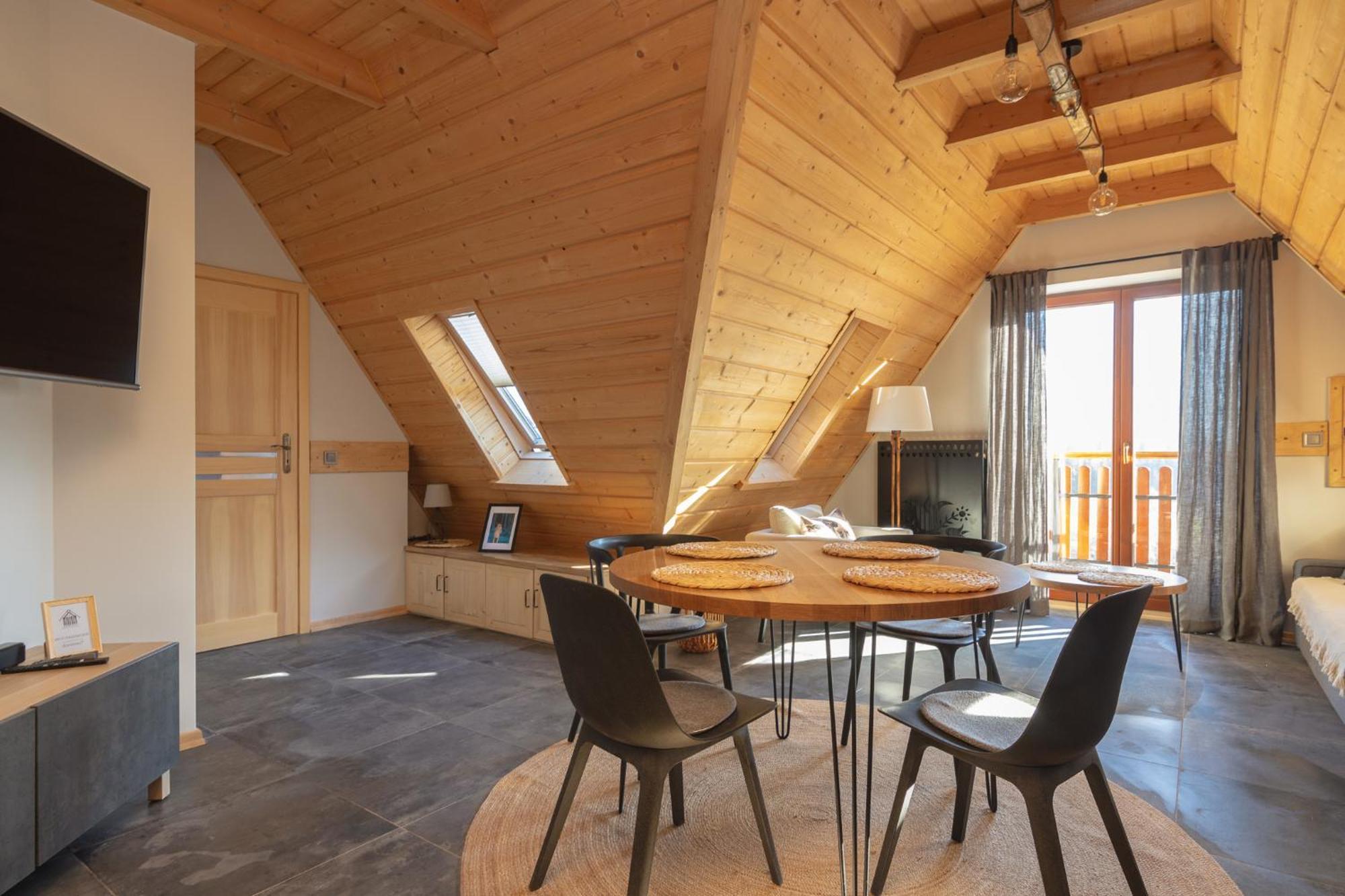 Apartamenty Domino - Koscielisko Kościelisko Quarto foto
