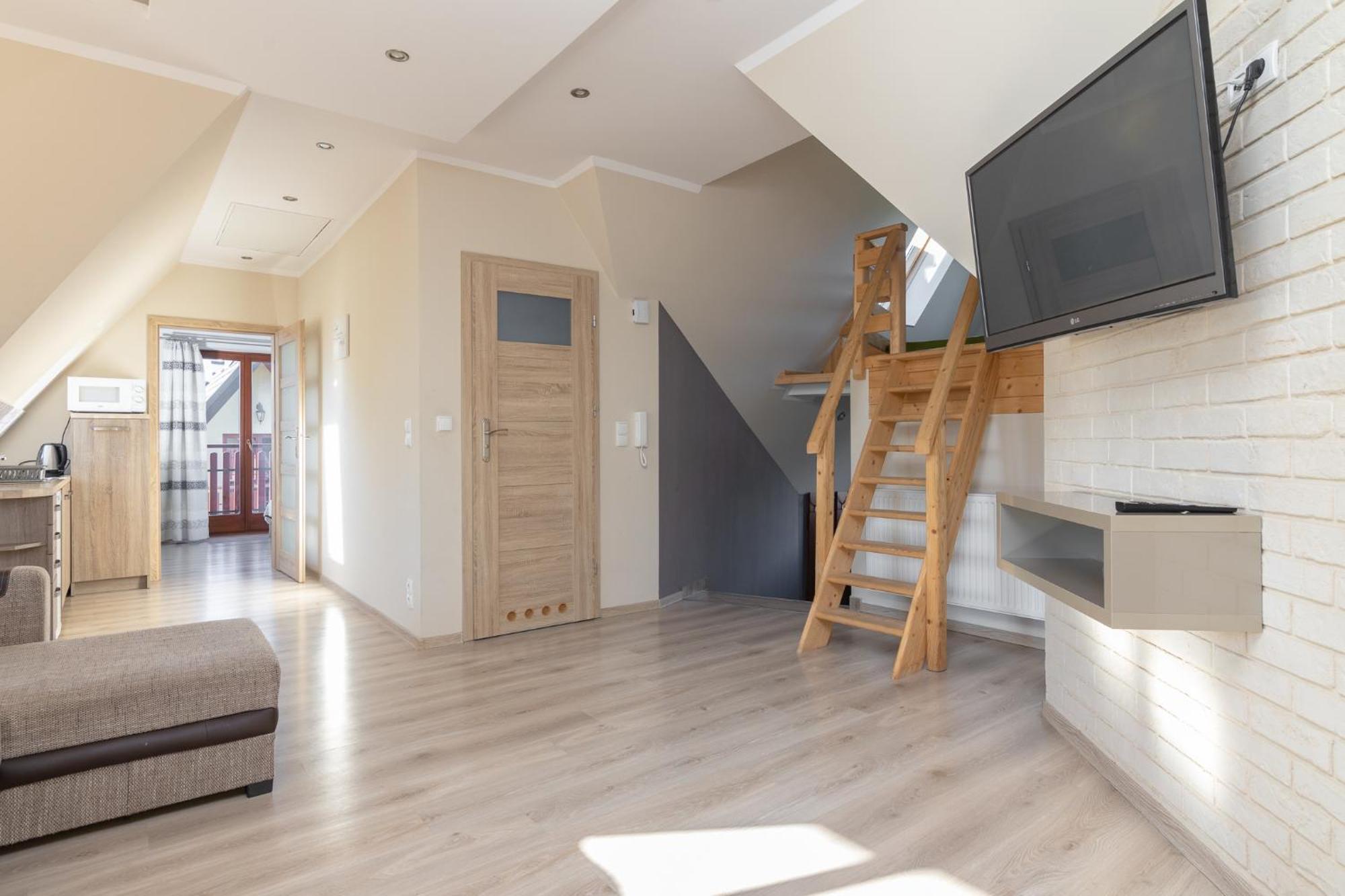 Apartamenty Domino - Koscielisko Kościelisko Quarto foto