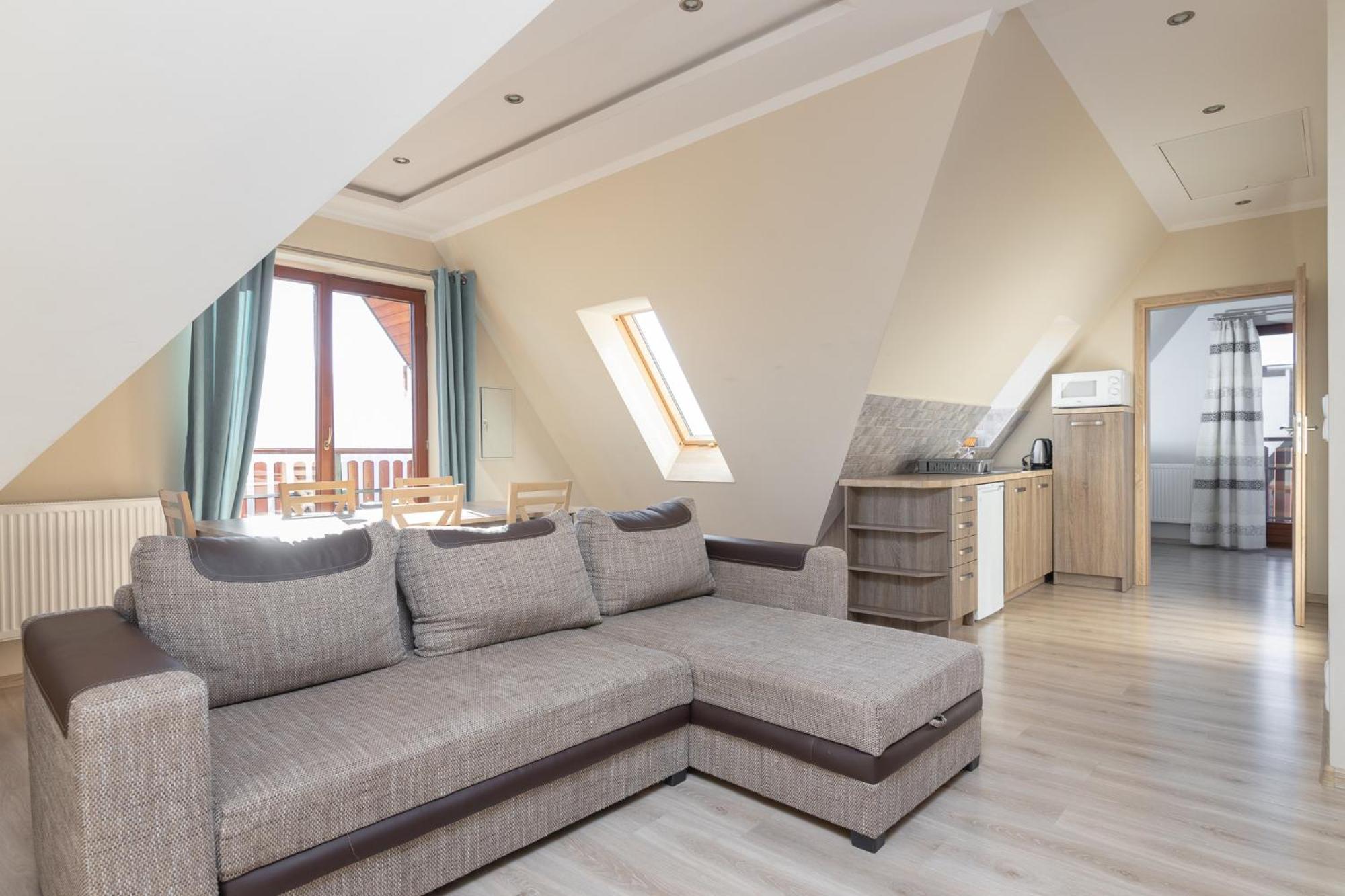 Apartamenty Domino - Koscielisko Kościelisko Quarto foto