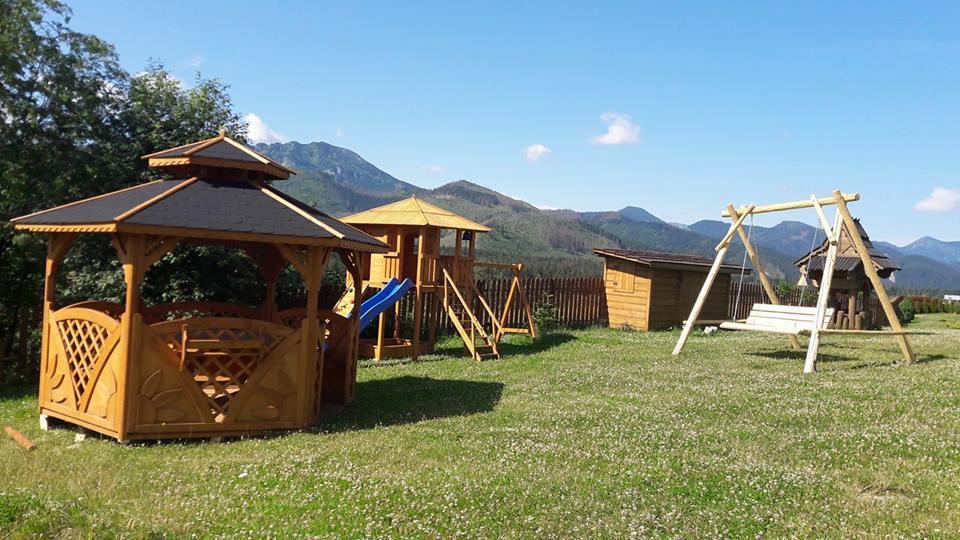 Apartamenty Domino - Koscielisko Kościelisko Exterior foto